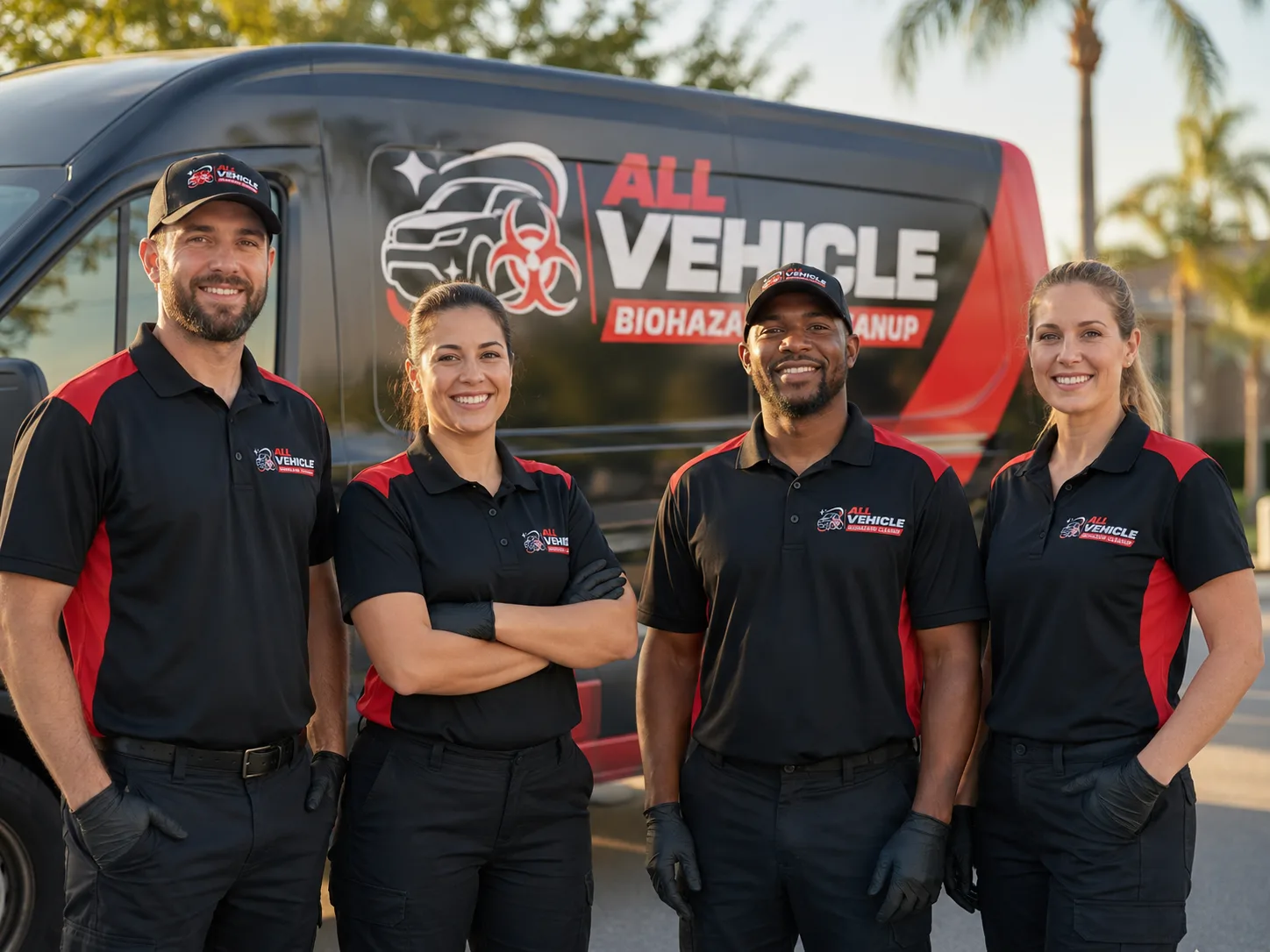 Vehicle Biohazard Cleanup company in Ashland, AL