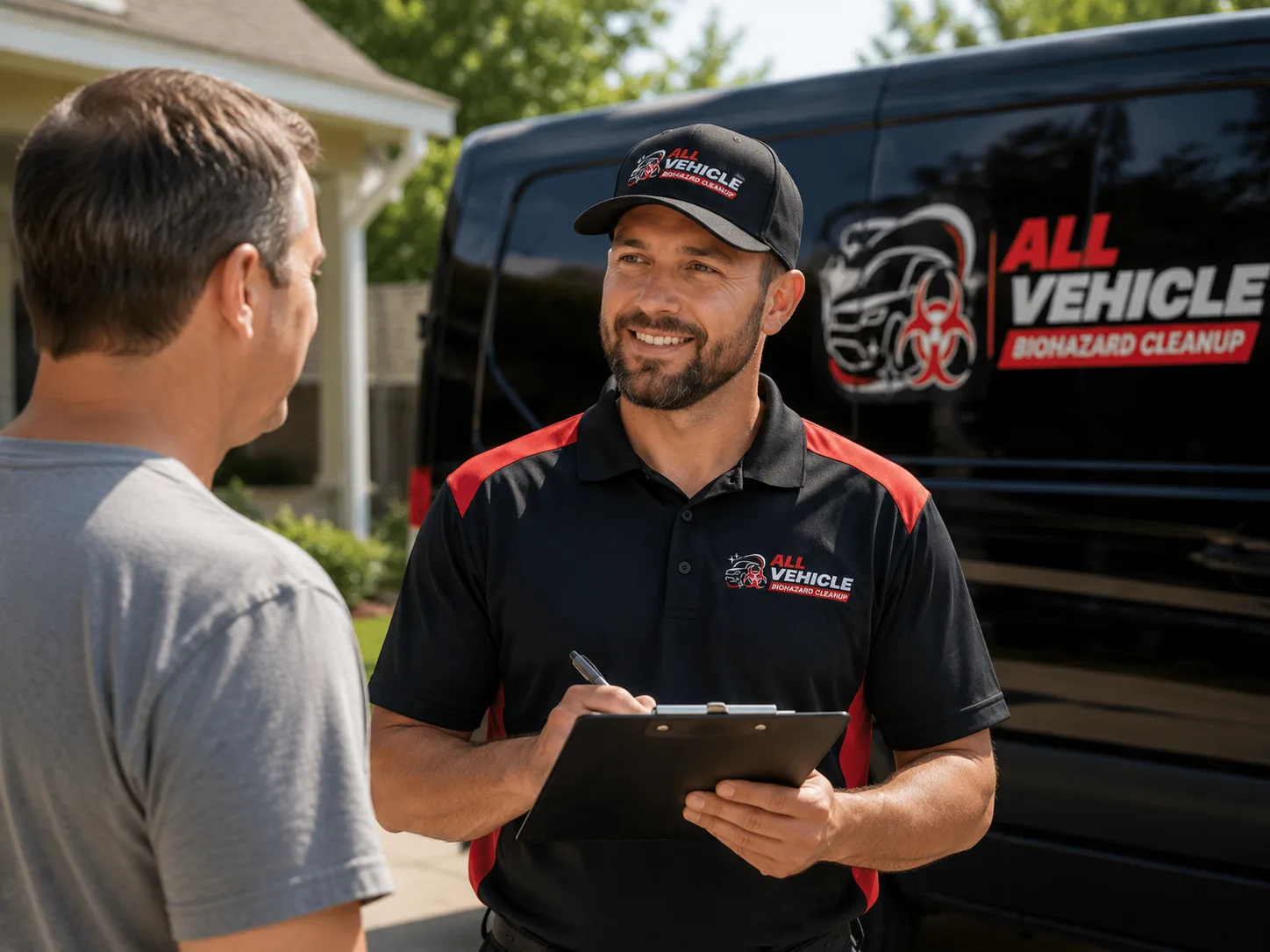 Vehicle Biohazard Cleanup Ashland, AL FAQs